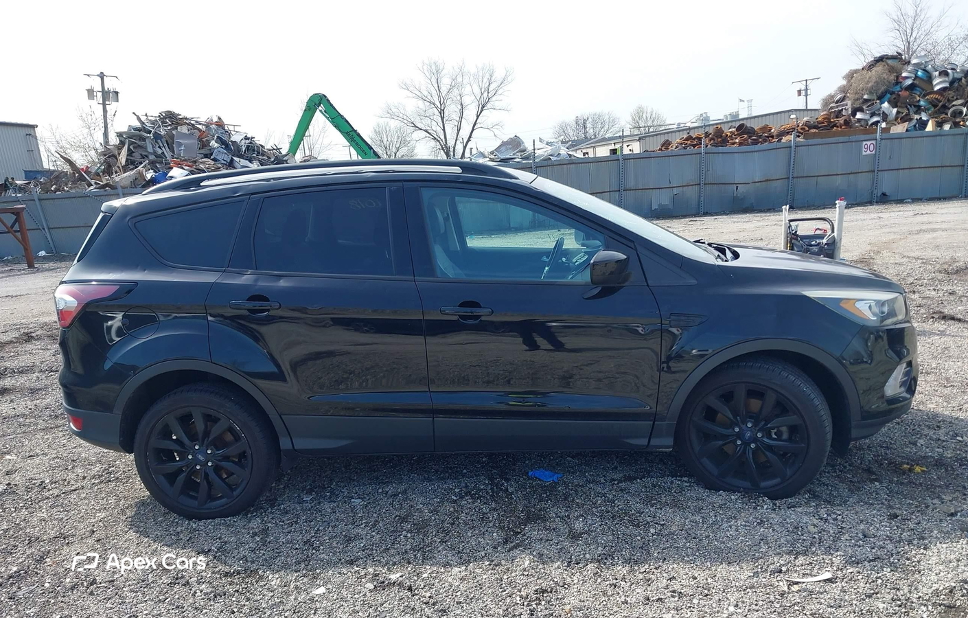Ford Escape 2017