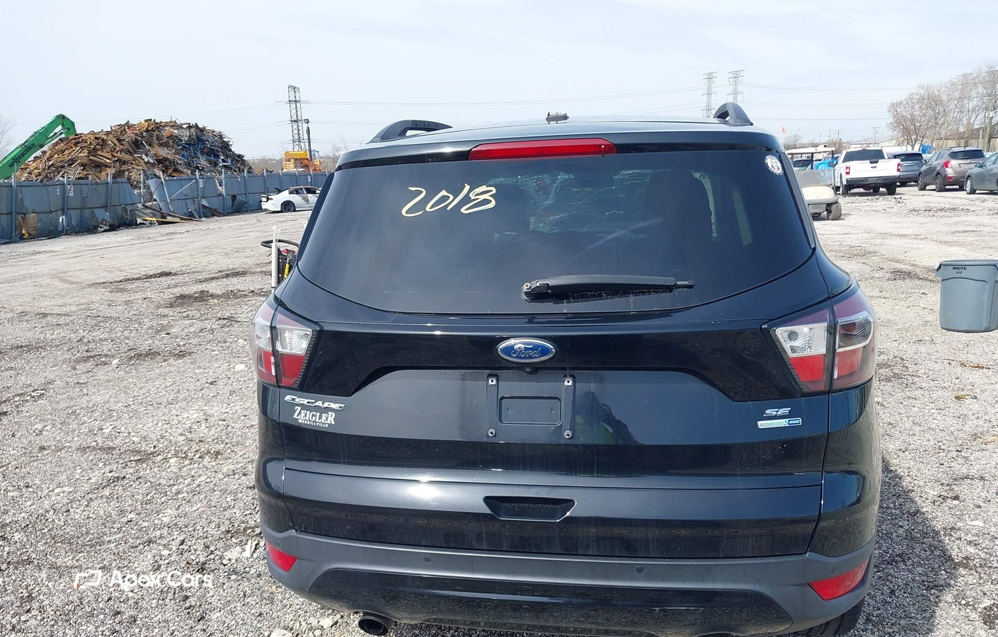 Ford Escape 2017