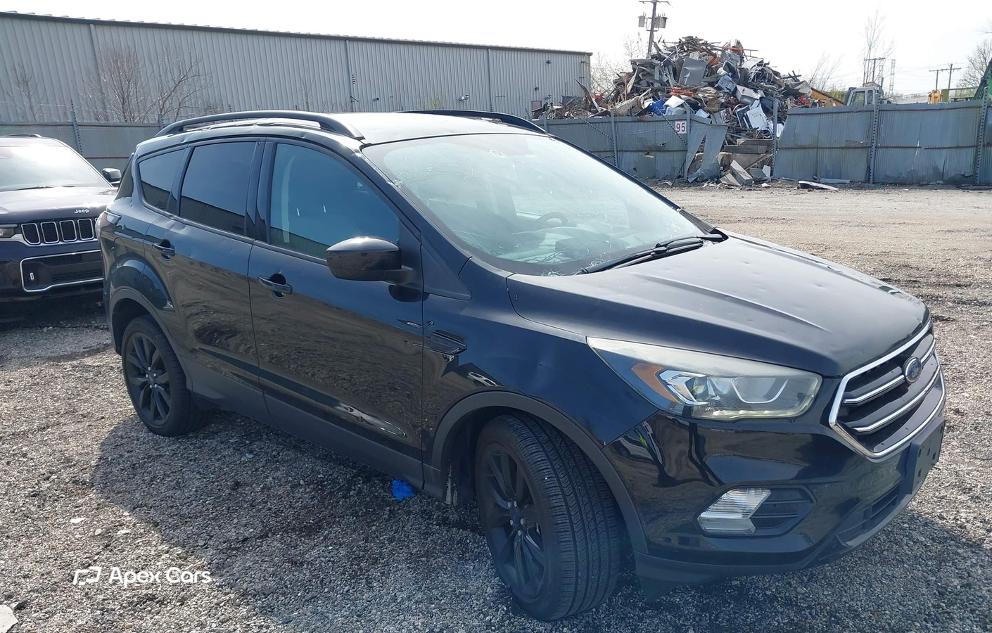 Ford Escape 2017