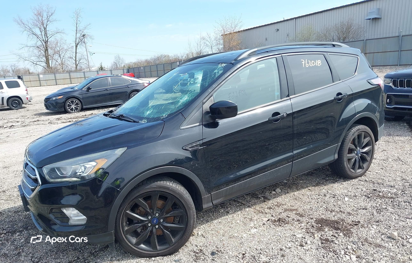 Ford Escape 2017