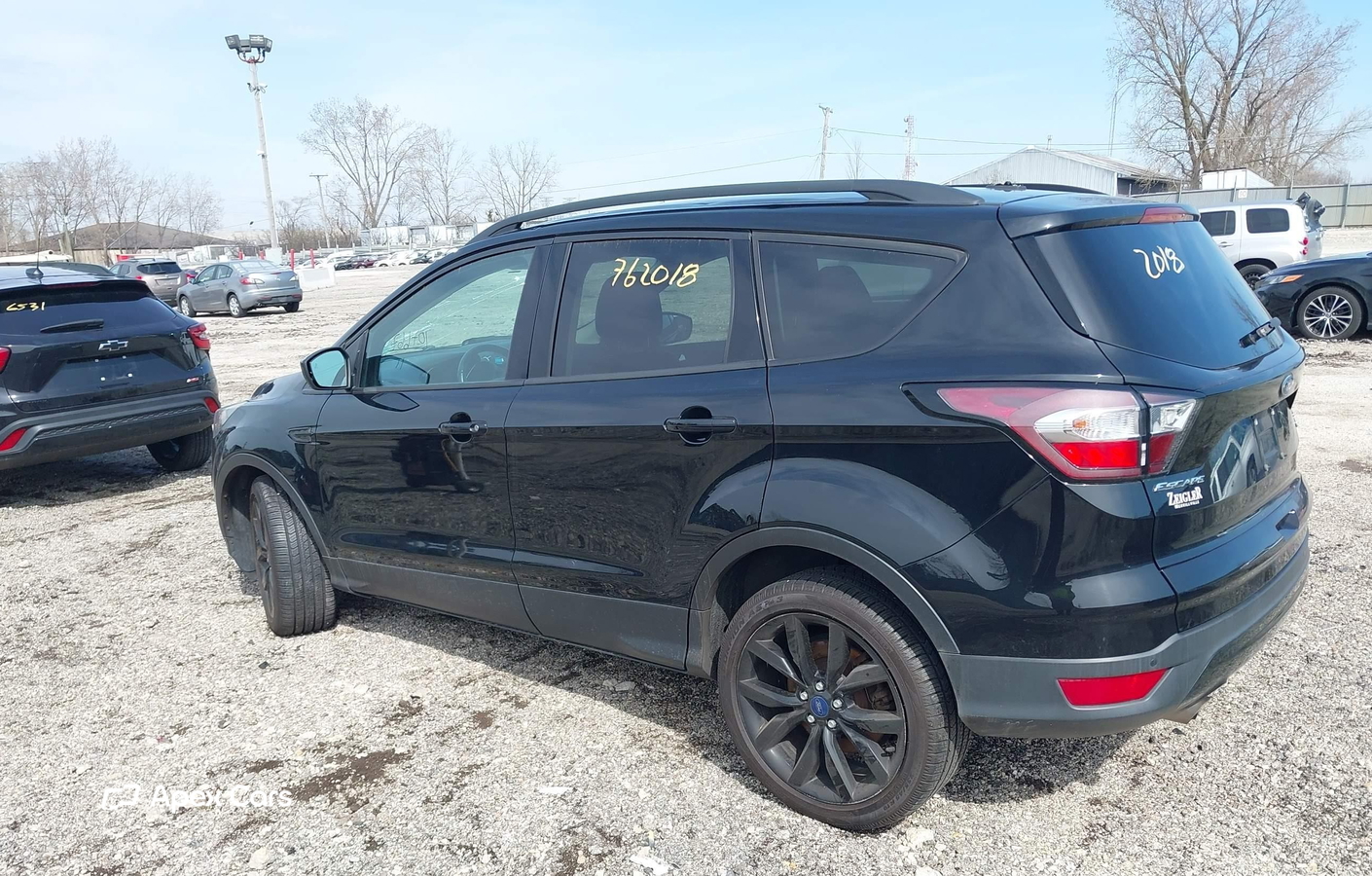 Ford Escape 2017