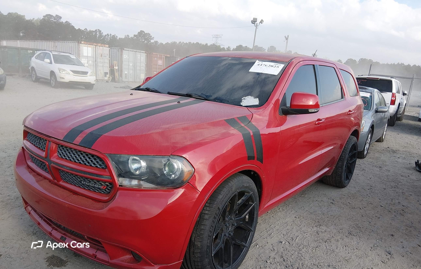 Dodge Durango 2013