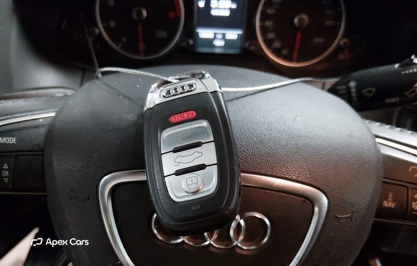 Audi Q5 2015