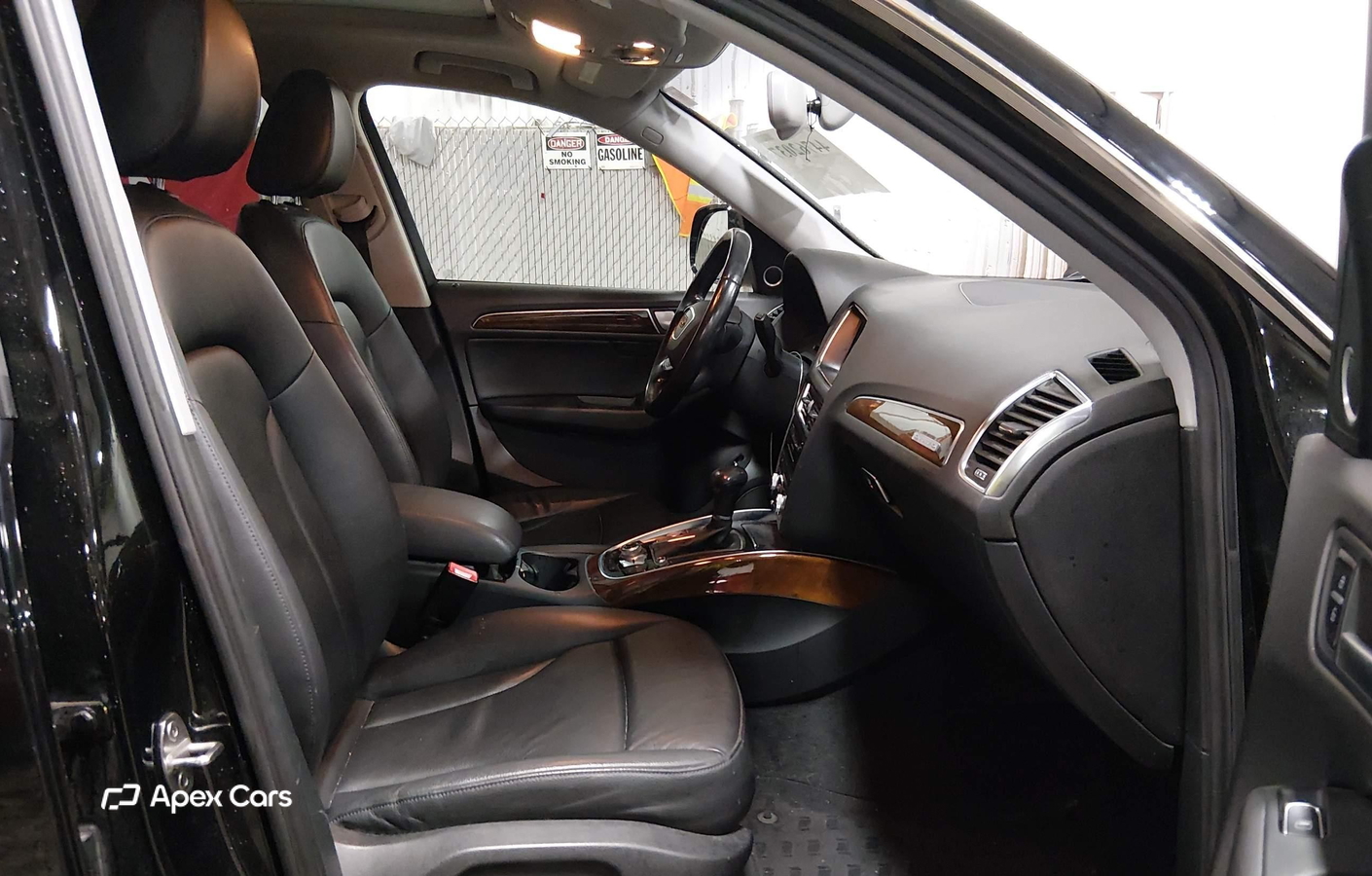 Audi Q5 2015