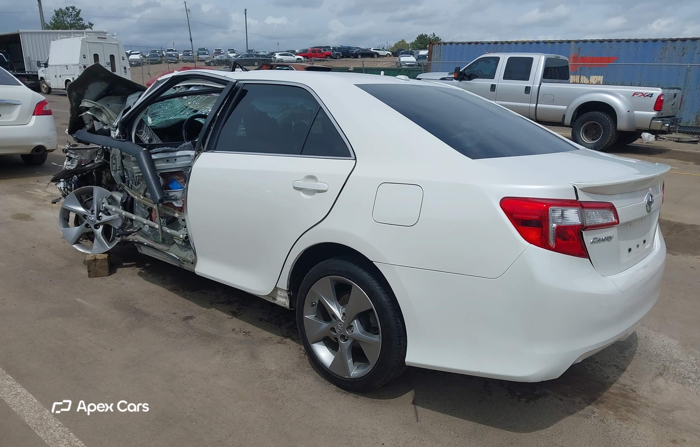 Toyota Camry 2012