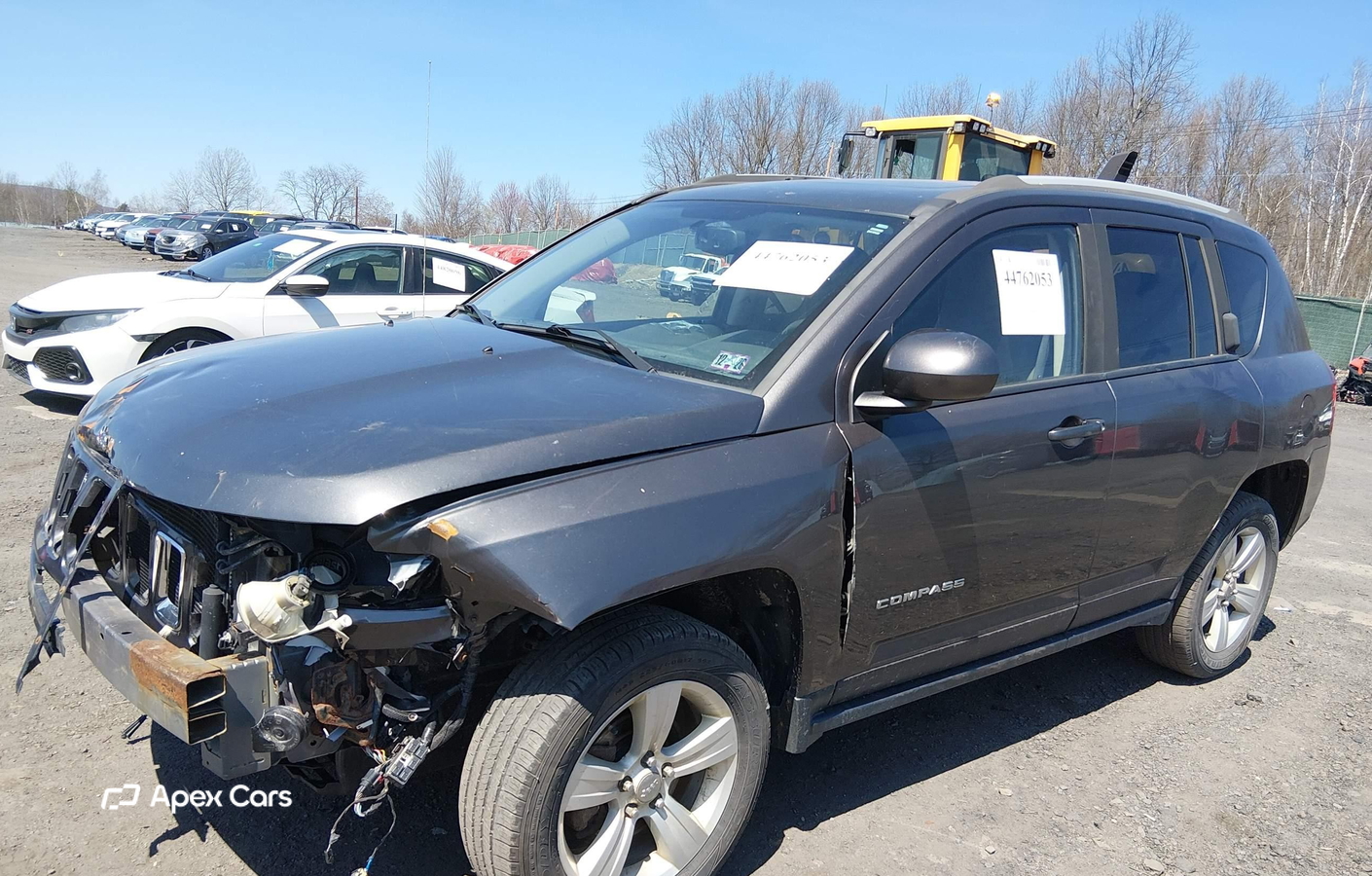 Jeep Compass 2016