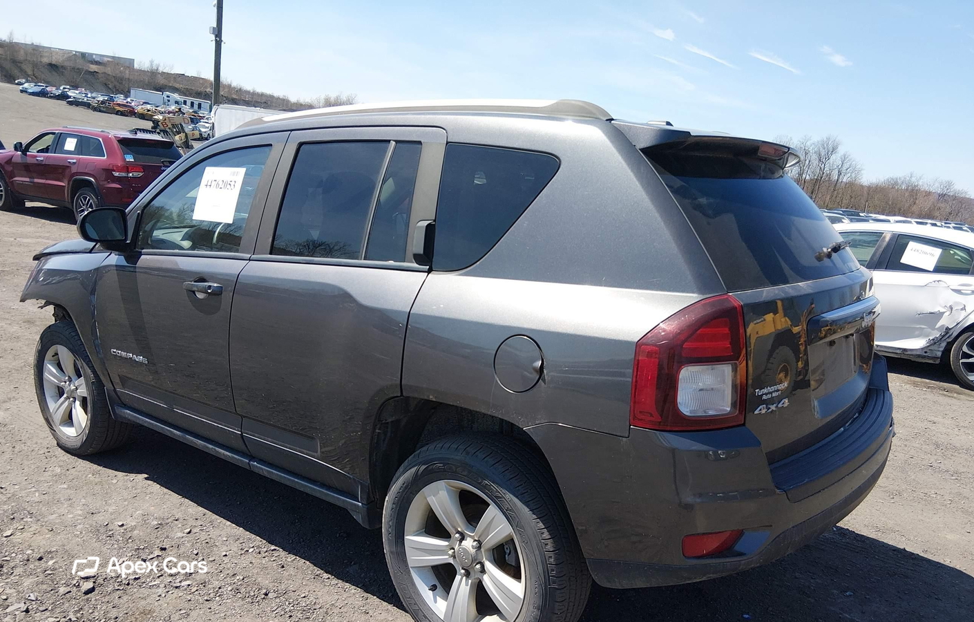 Jeep Compass 2016