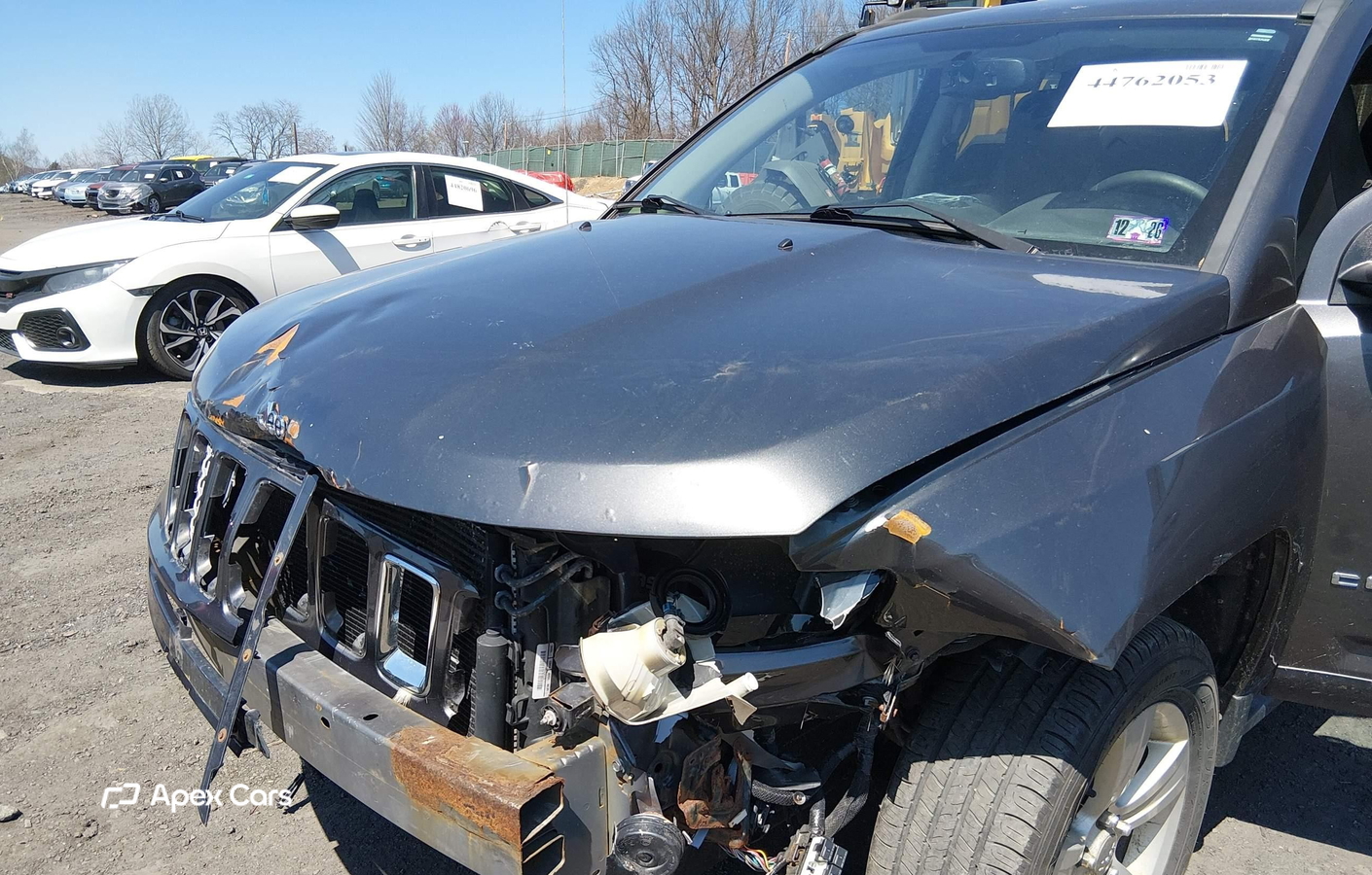 Jeep Compass 2016