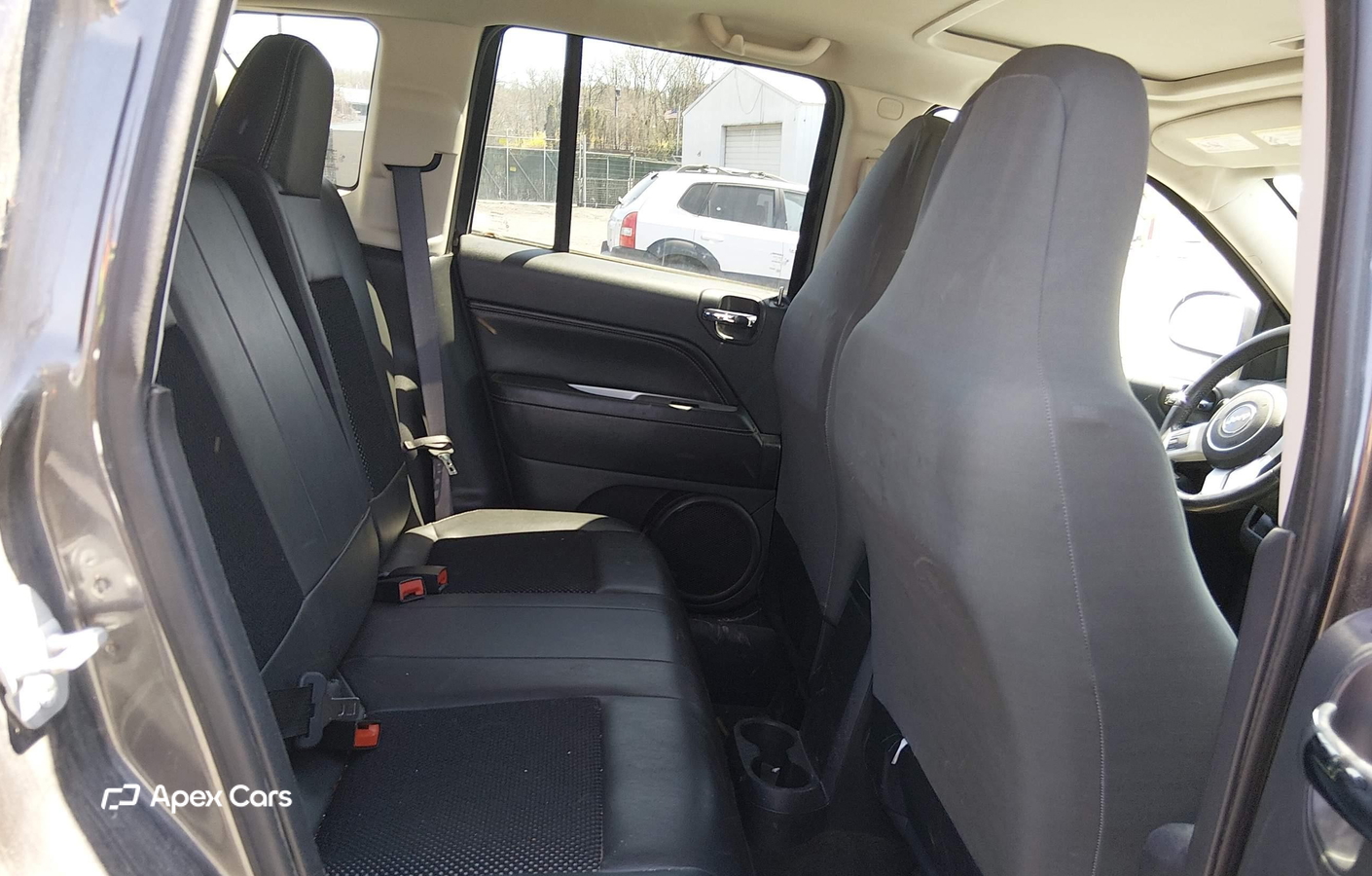 Jeep Compass 2016