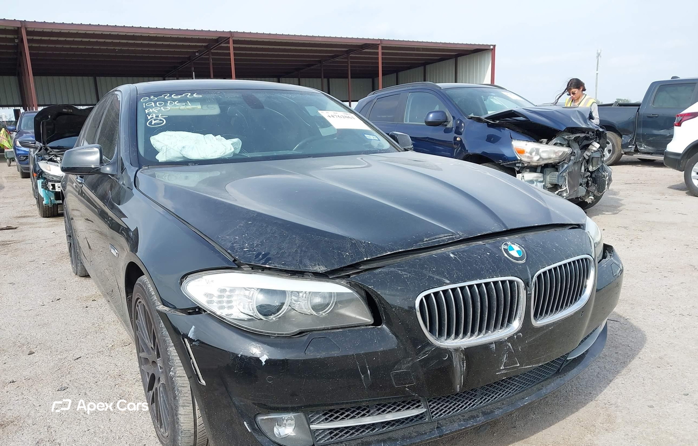 BMW Series 5 2011