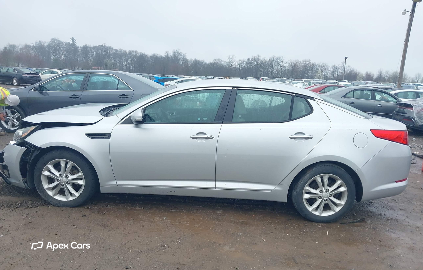 Kia Optima 2013