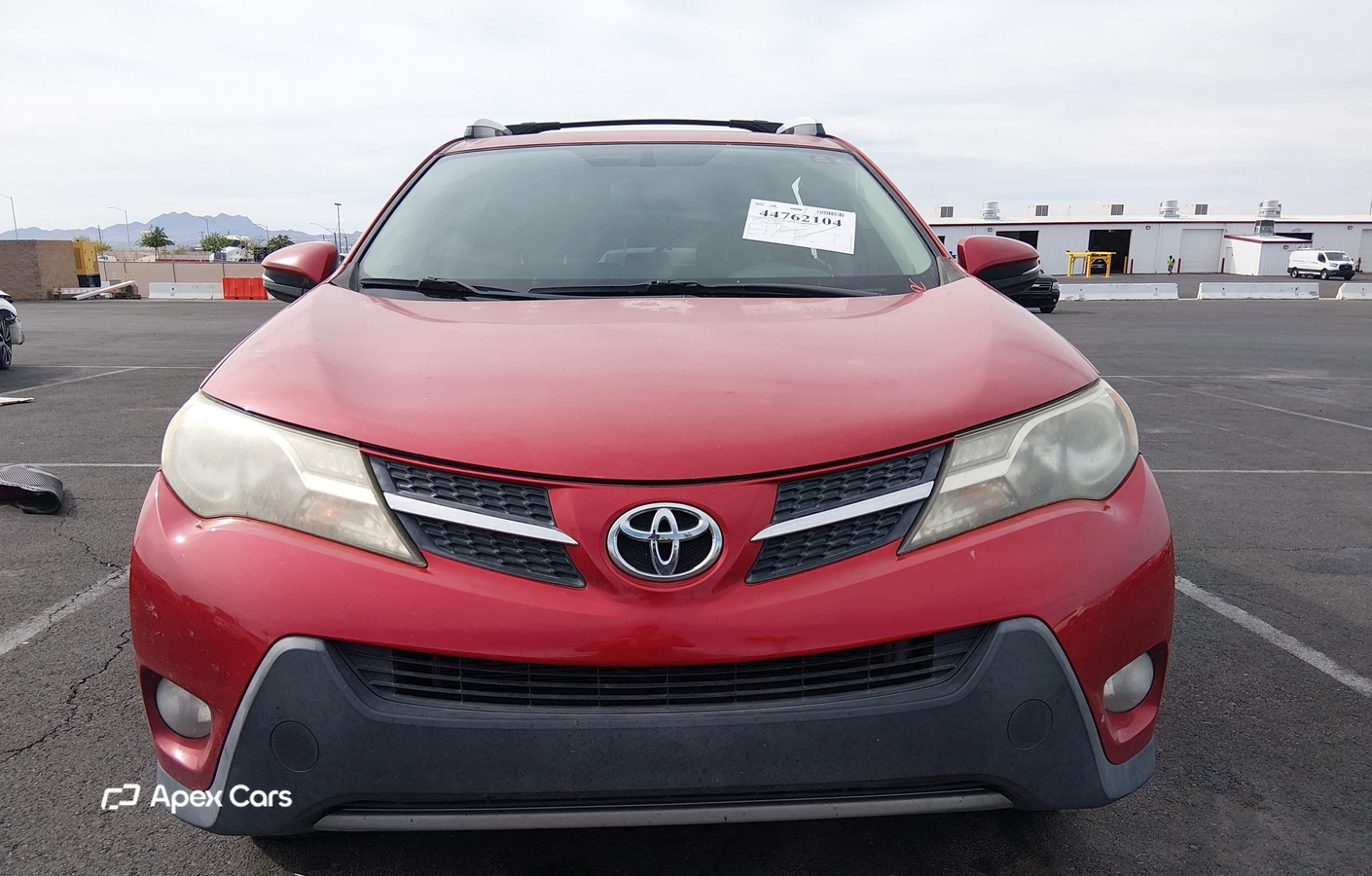 Toyota RAV 4 2014