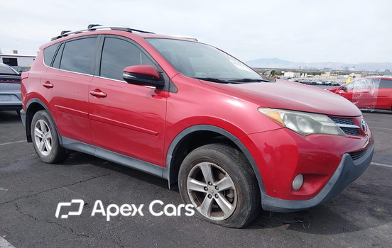 Toyota RAV 4 2014 - Image 1 of 16