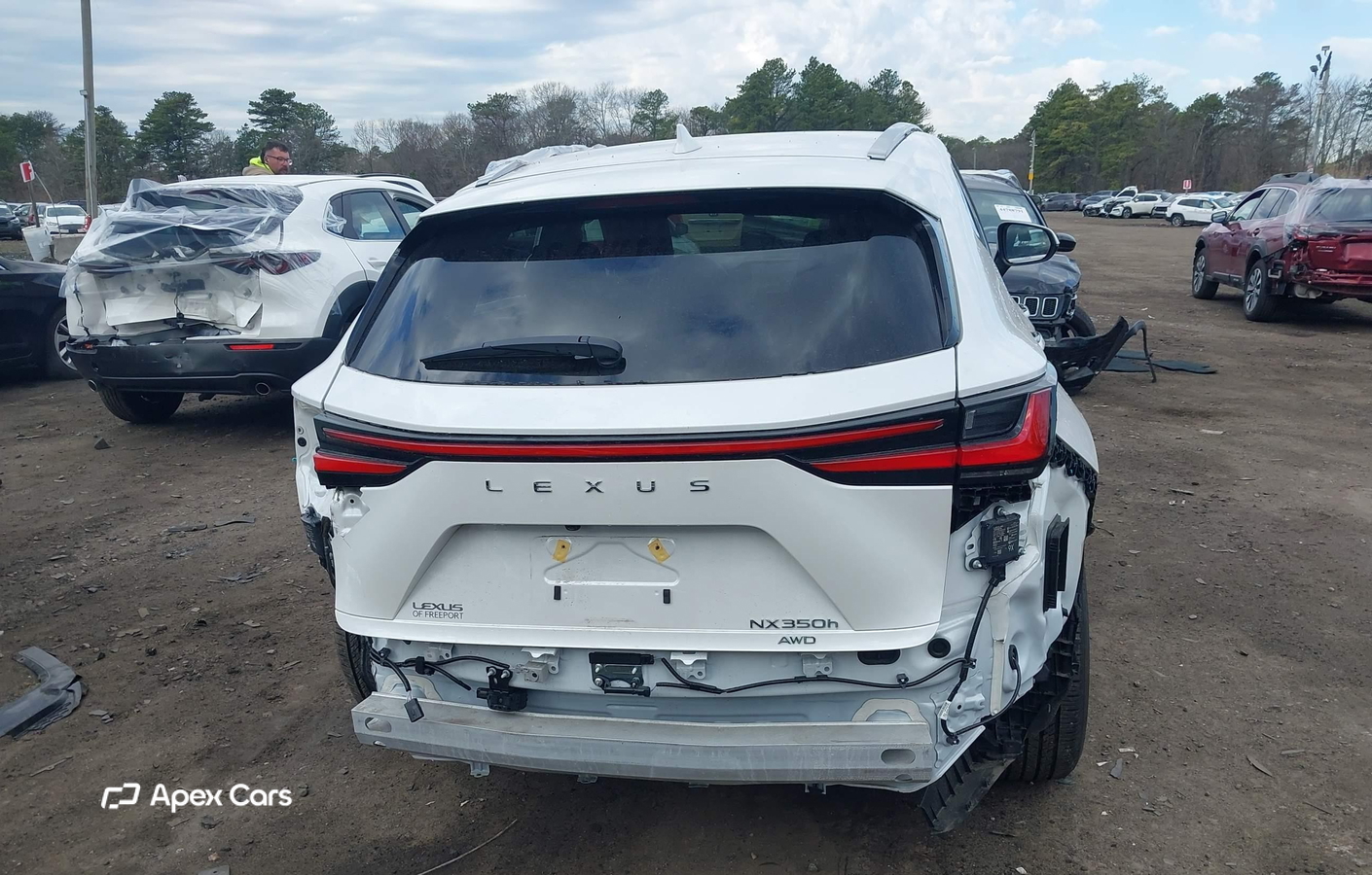 Lexus NX 2025
