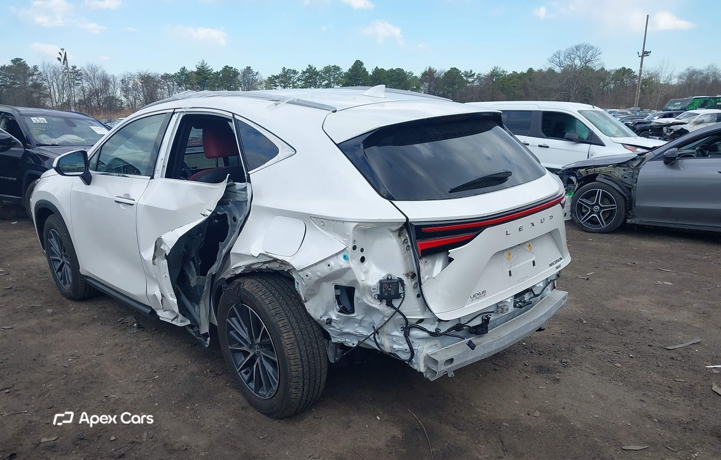 Lexus NX 2025