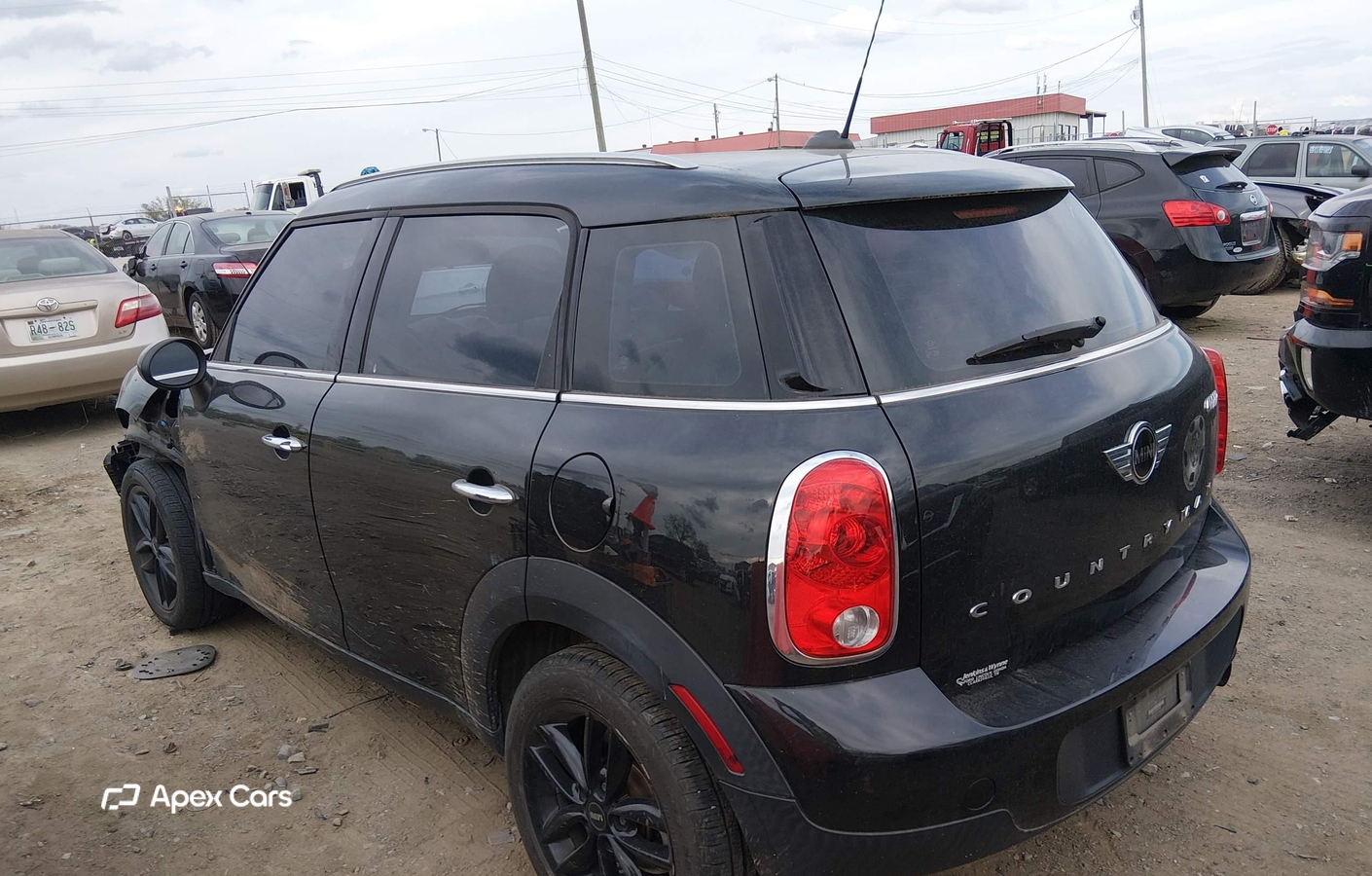 MINI Countryman 2014