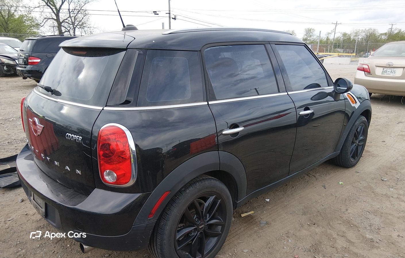 MINI Countryman 2014