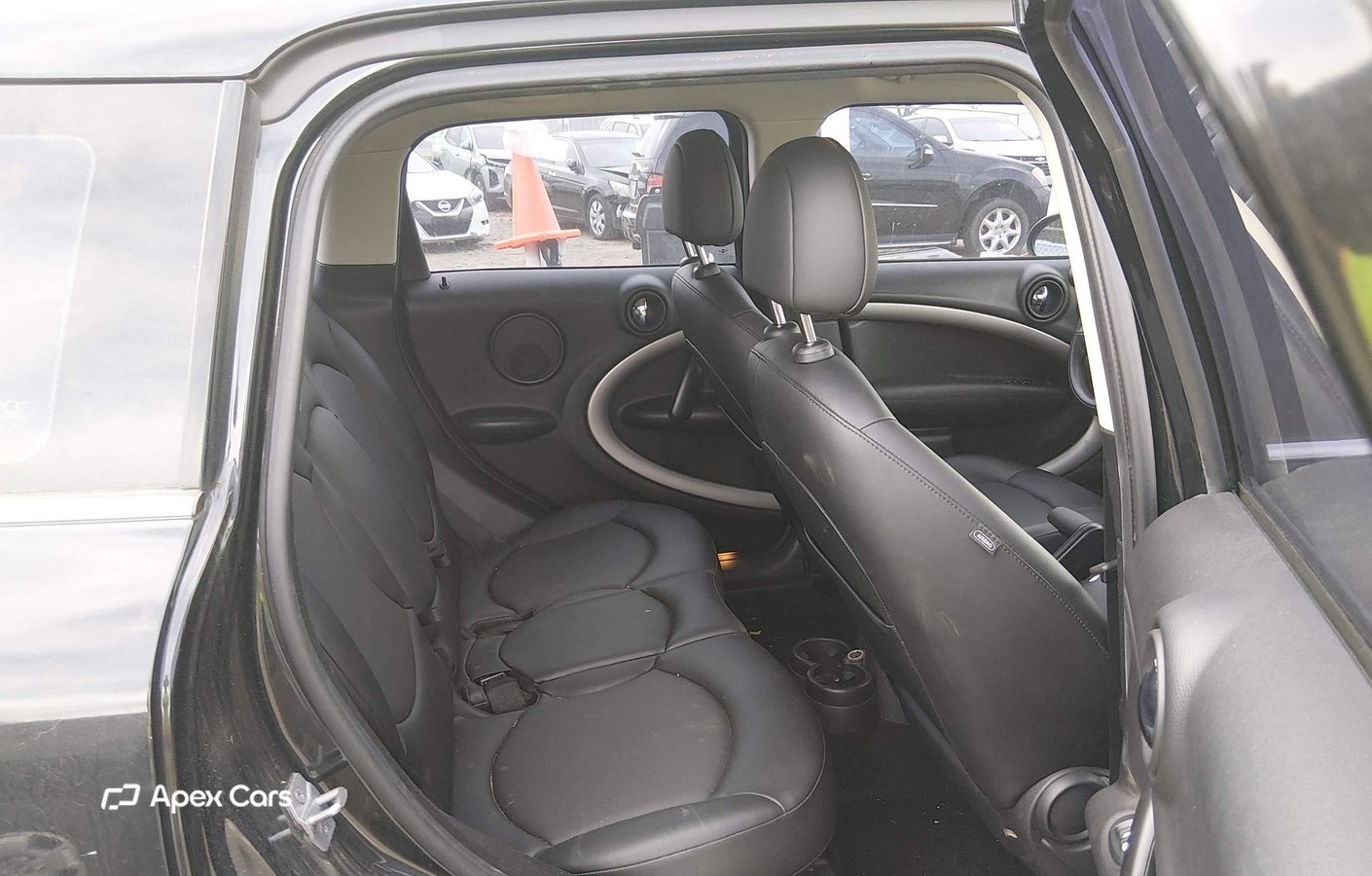 MINI Countryman 2014