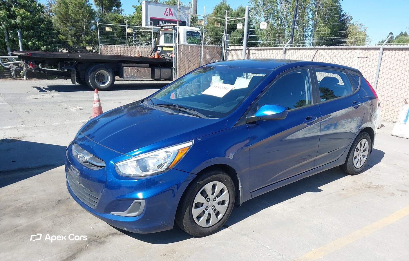 Hyundai Accent 2015
