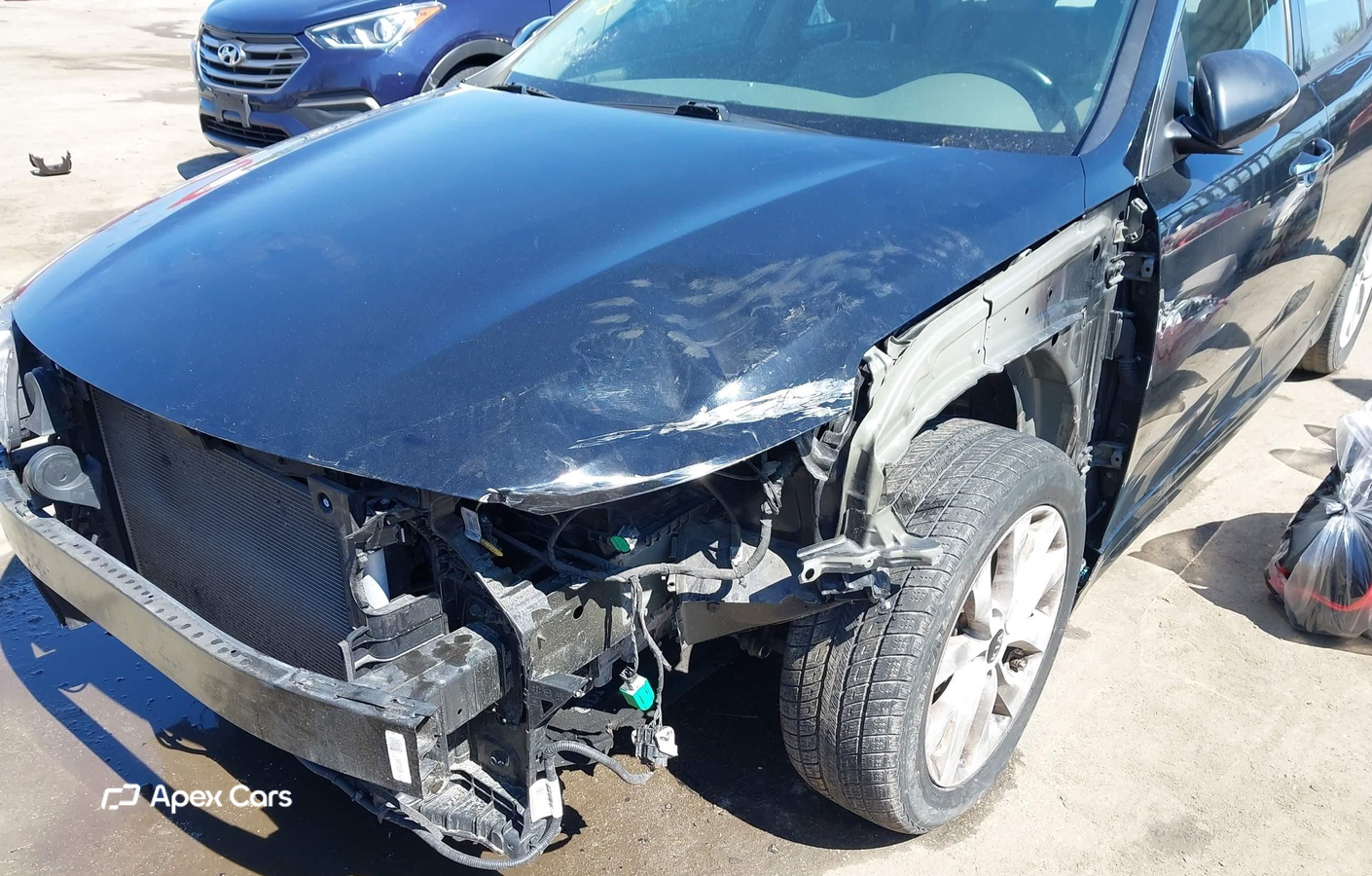 Kia Optima 2018