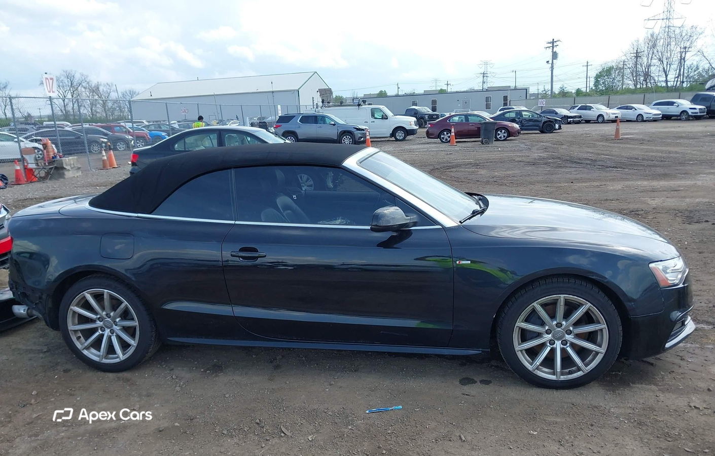 Audi A5 2015