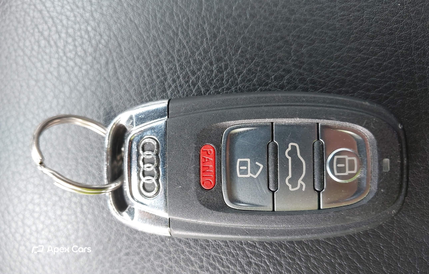 Audi A5 2015