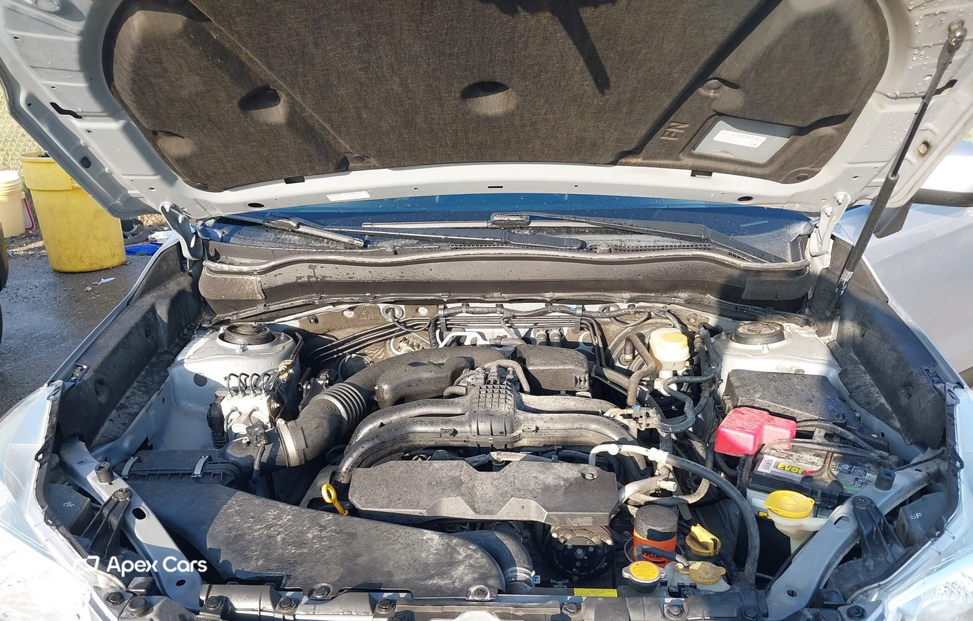 Subaru Forester 2016