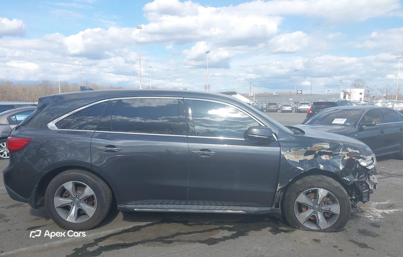 Acura MDX 2014