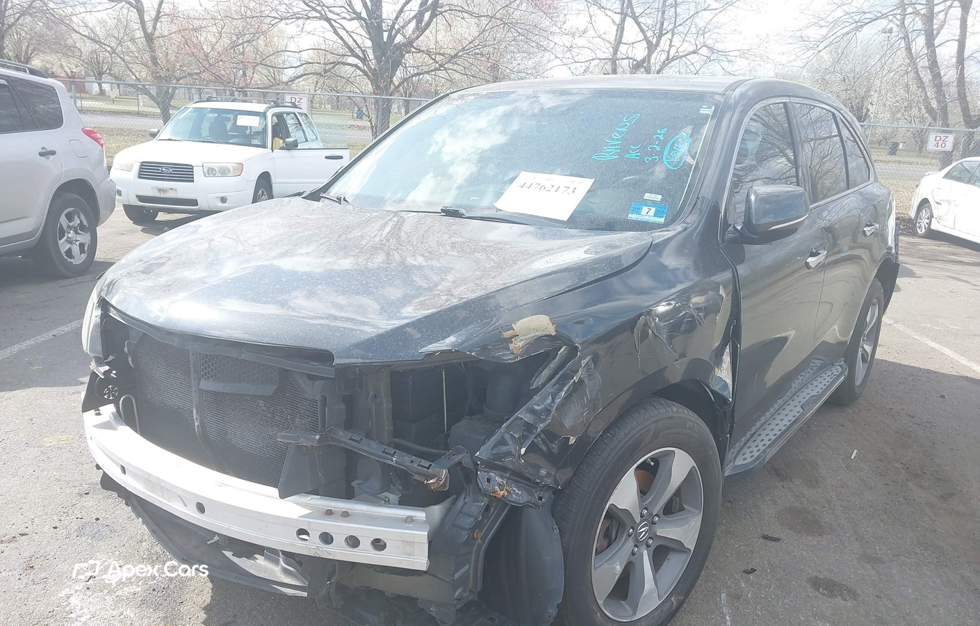 Acura MDX 2014