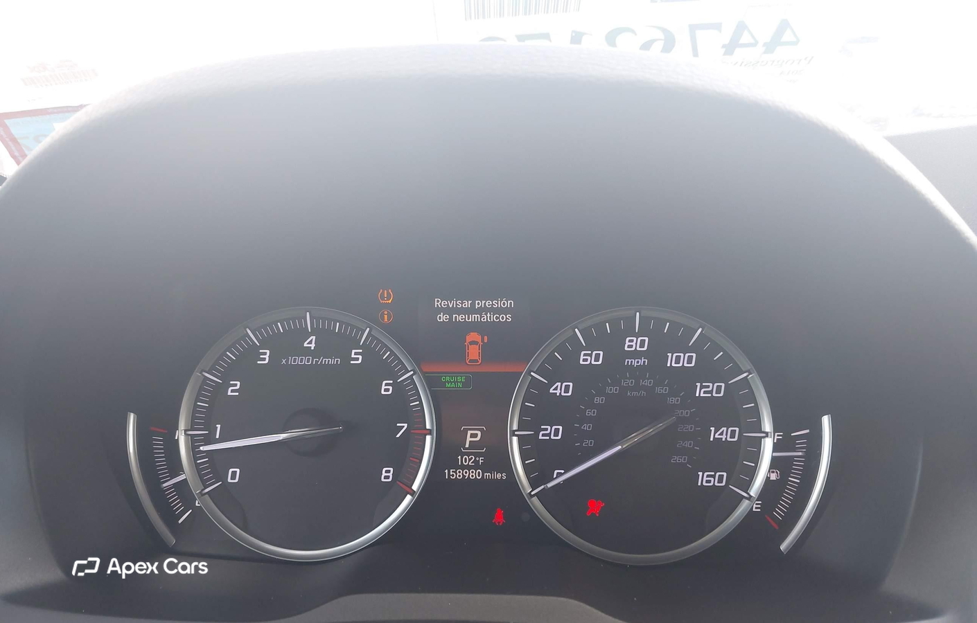 Acura MDX 2014