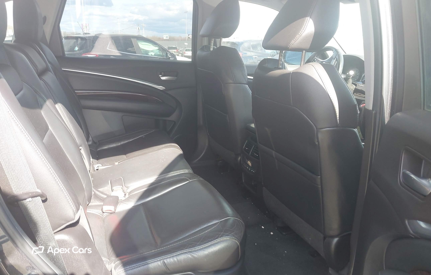 Acura MDX 2014