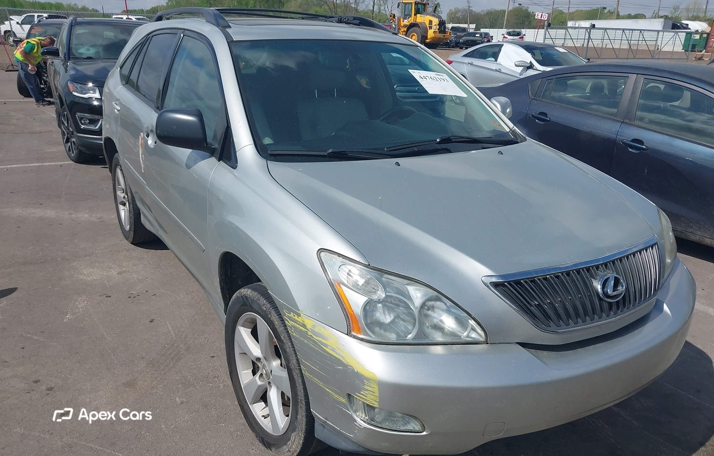 Lexus RX 2007