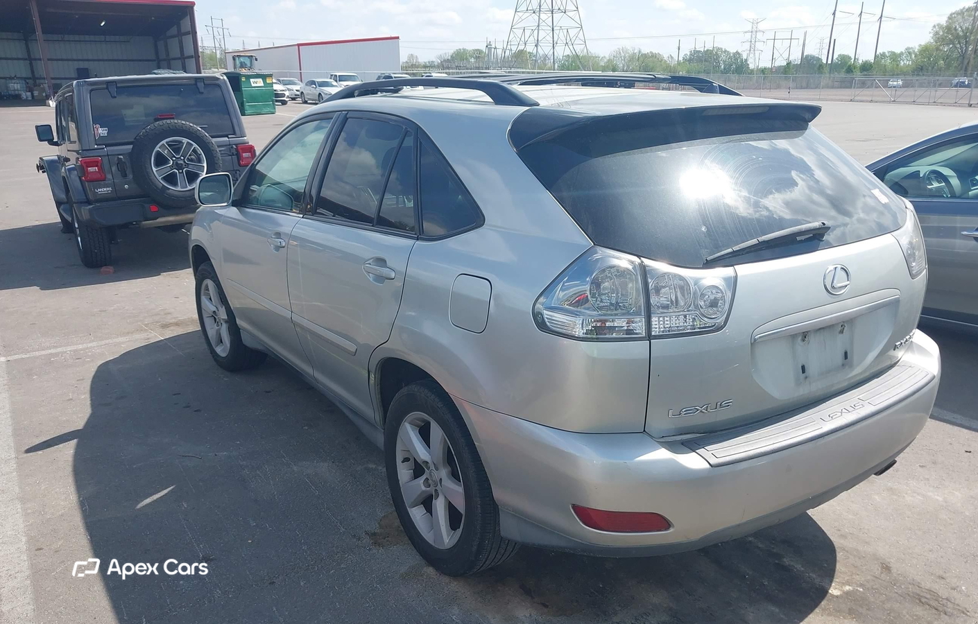Lexus RX 2007