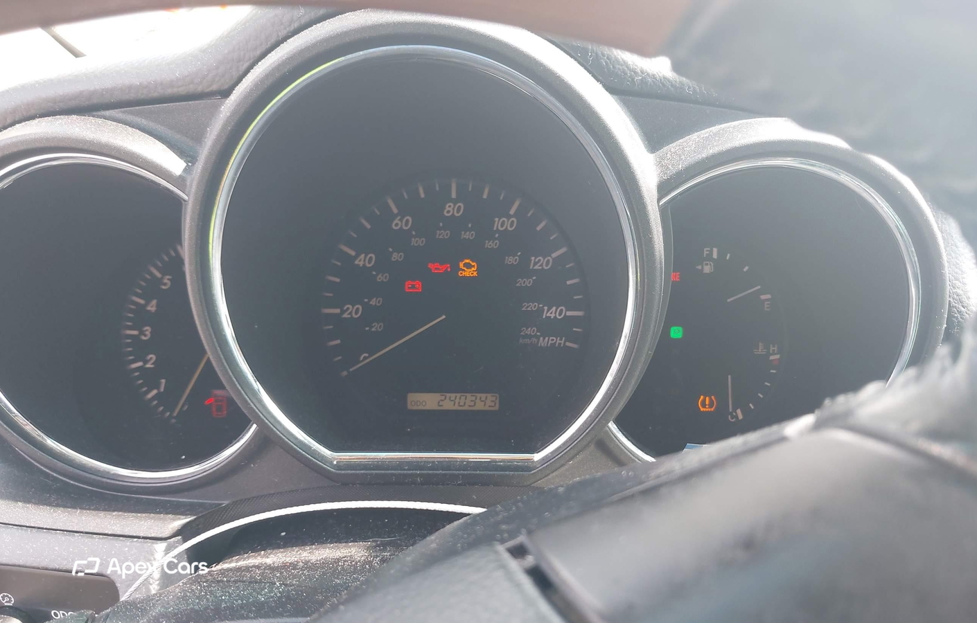 Lexus RX 2007
