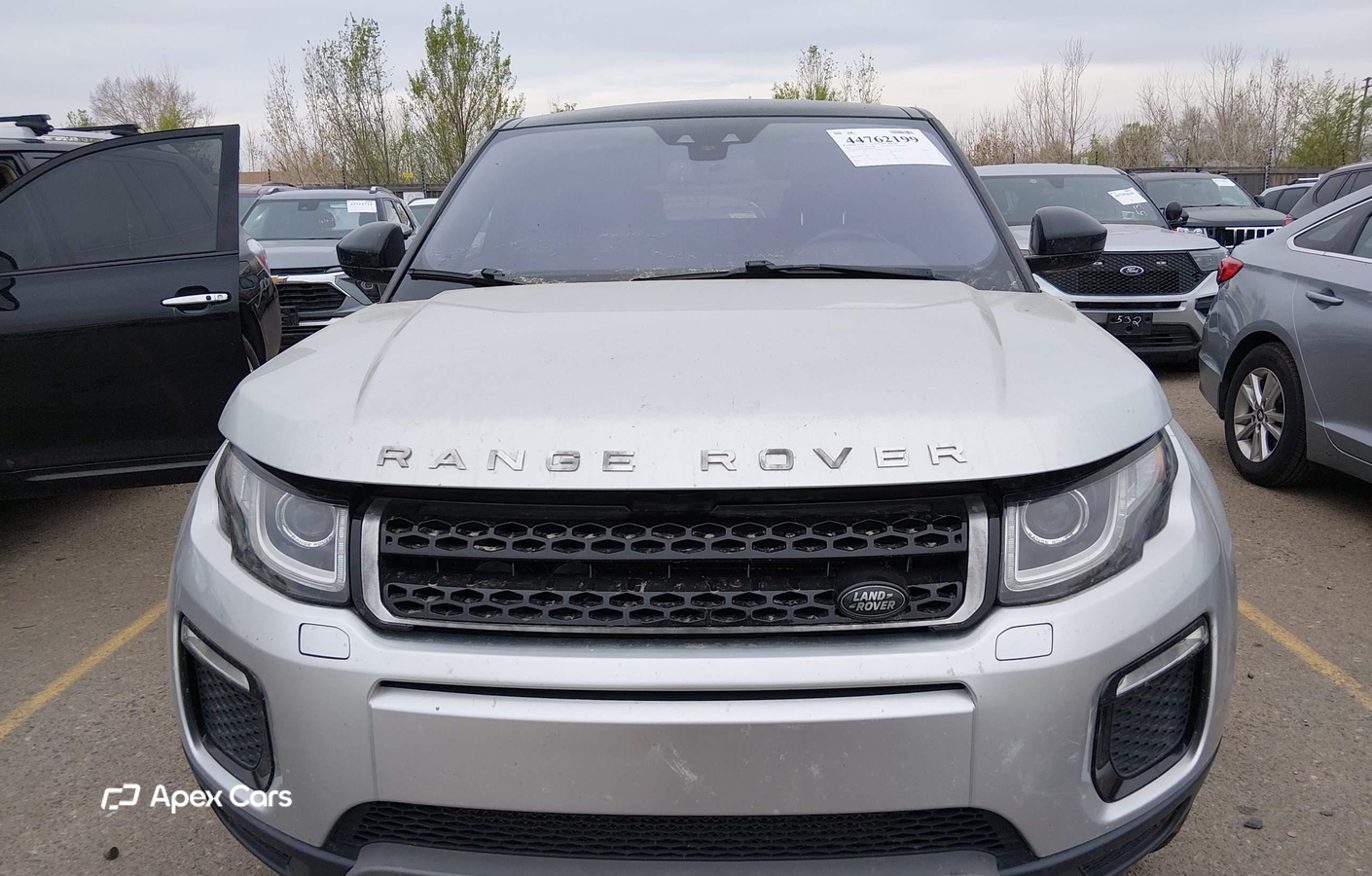 Land Rover Range Rover Evoque 2017