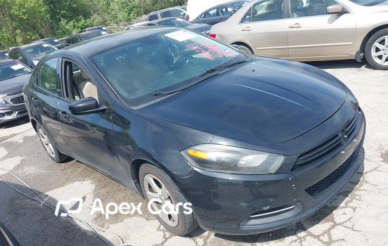 Dodge Dart 2015 - Image 1 of 11