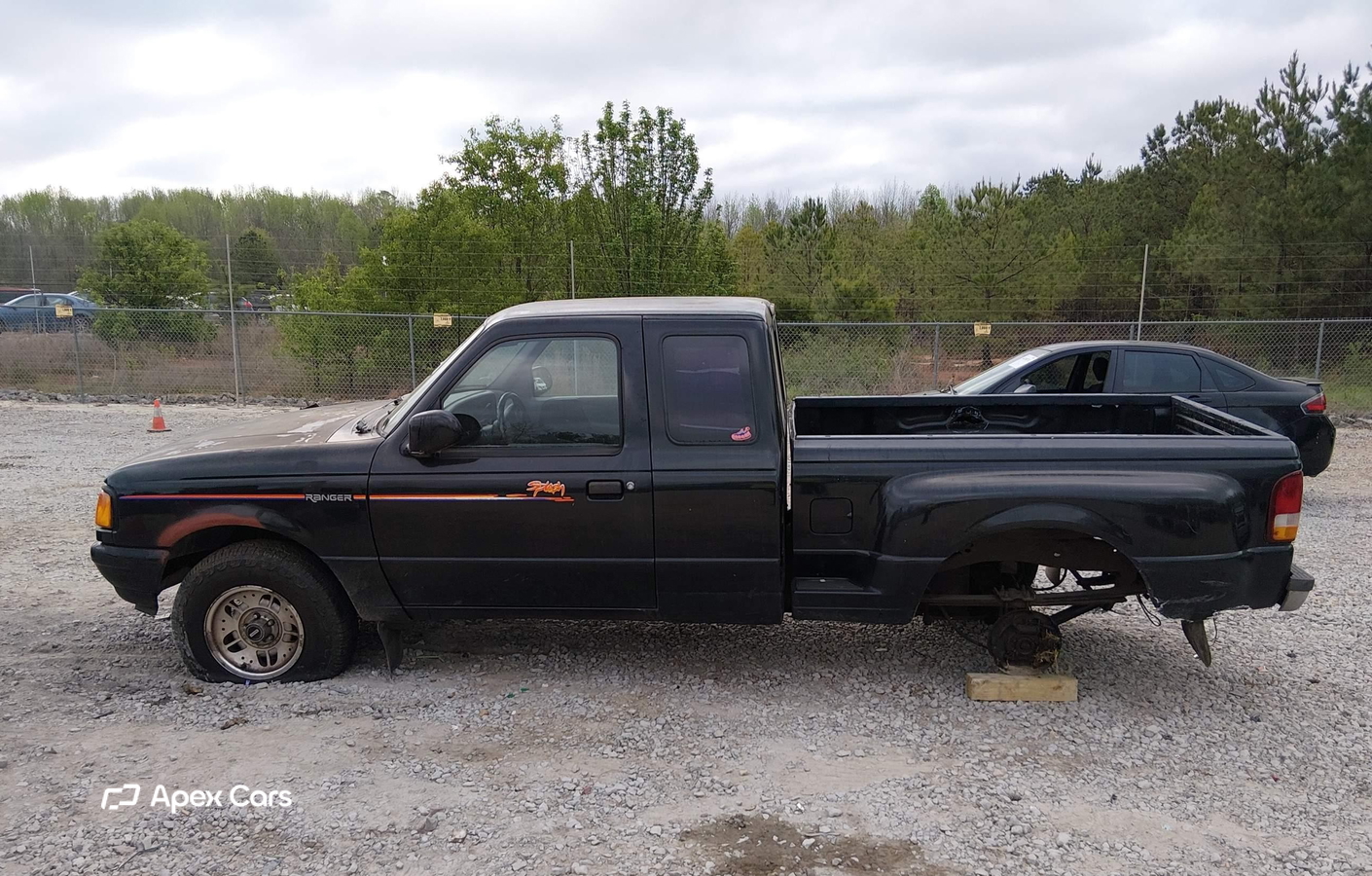 Ford Ranger 1994