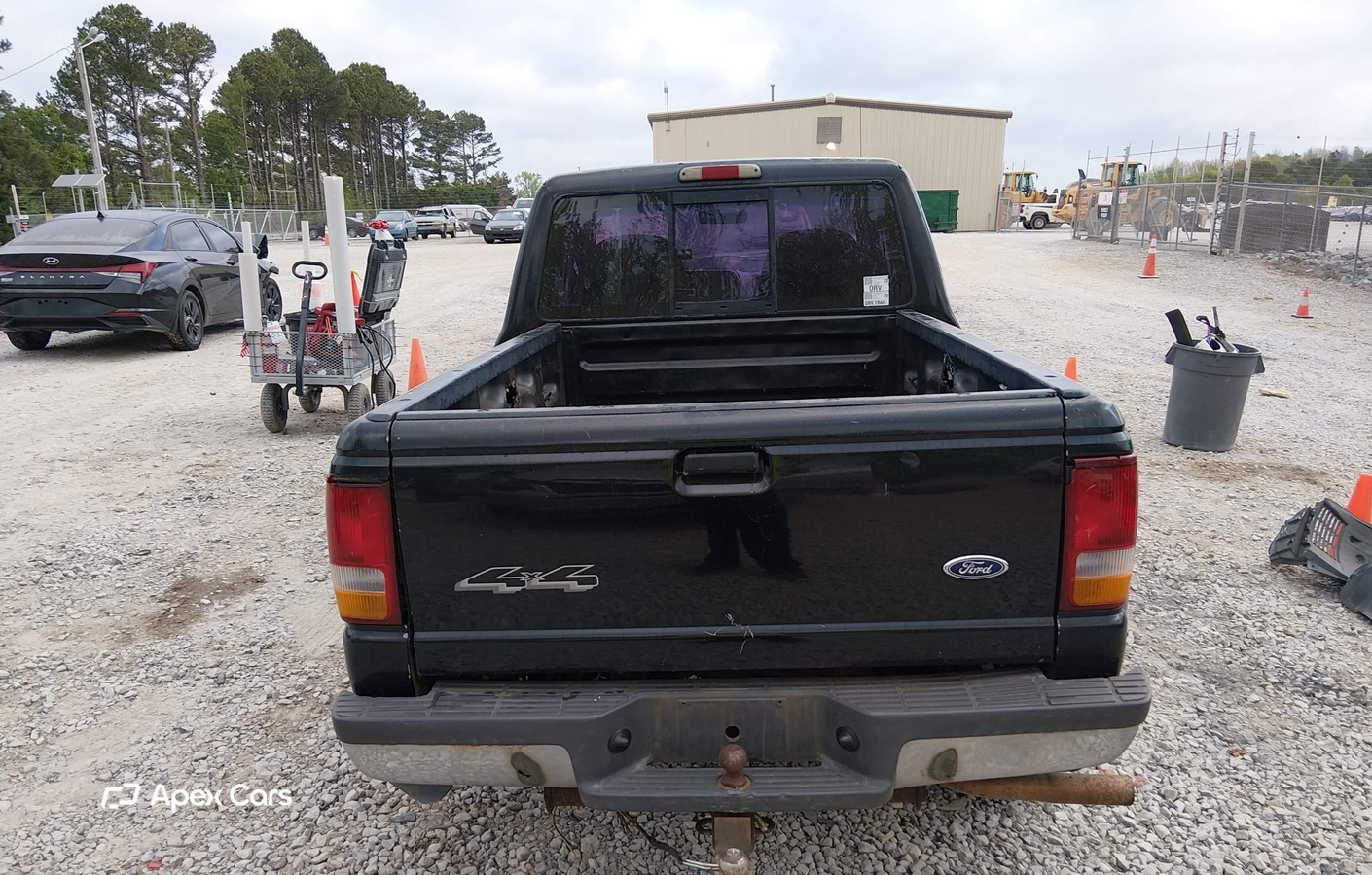 Ford Ranger 1994