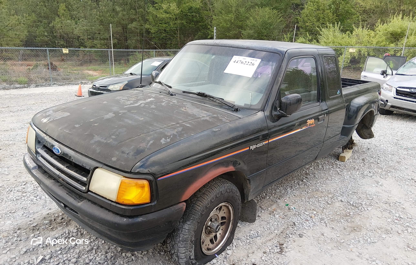 Ford Ranger 1994