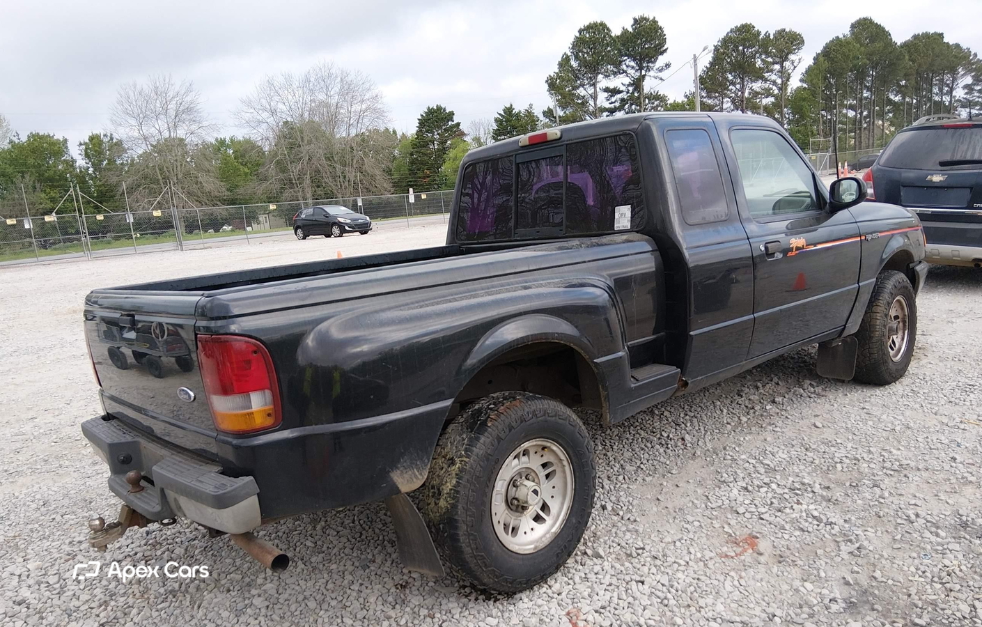 Ford Ranger 1994