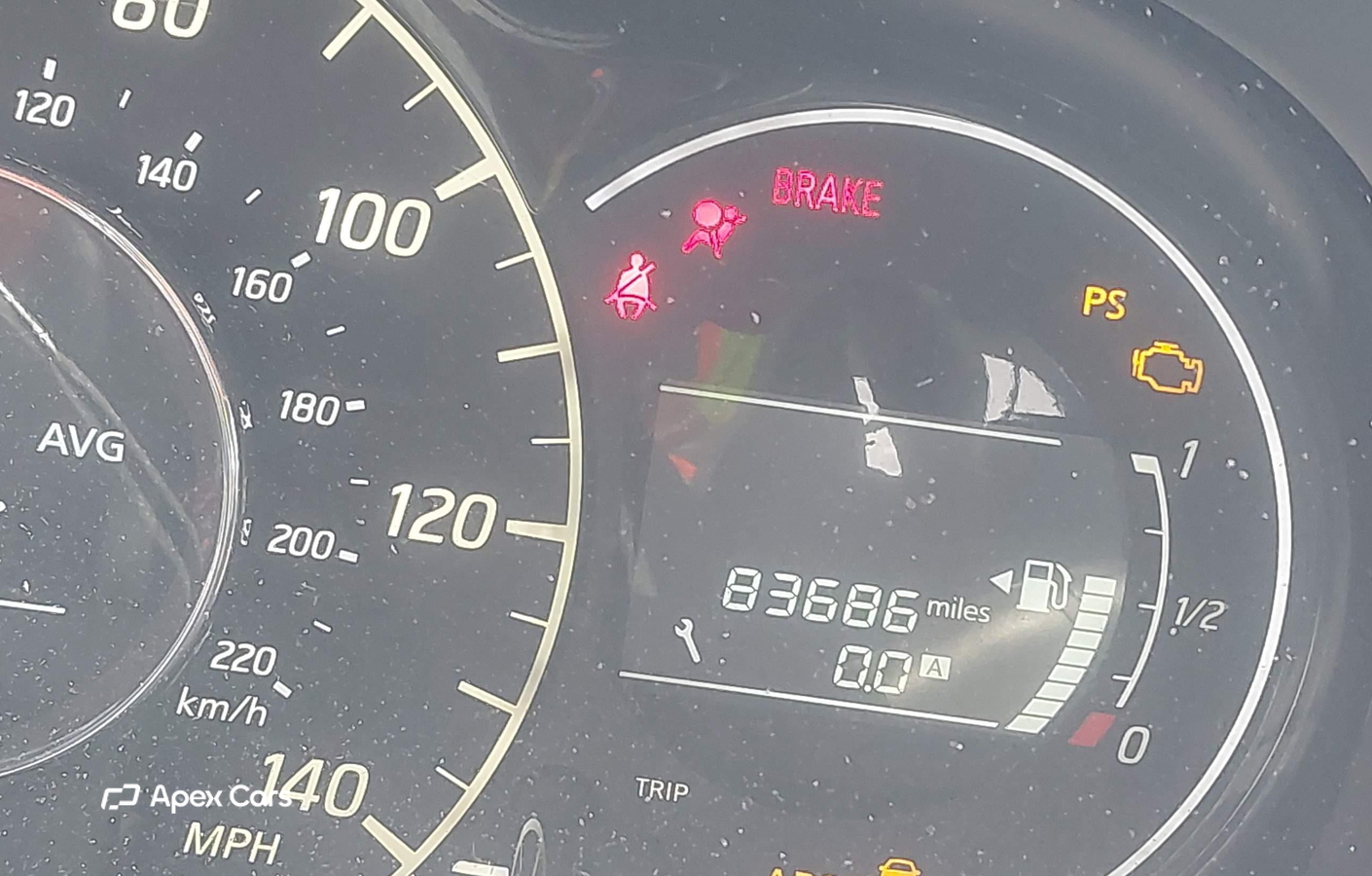 Nissan Versa 2015