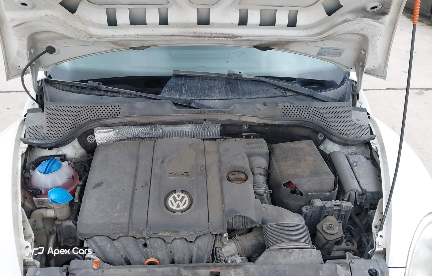 Volkswagen Beetle 2013