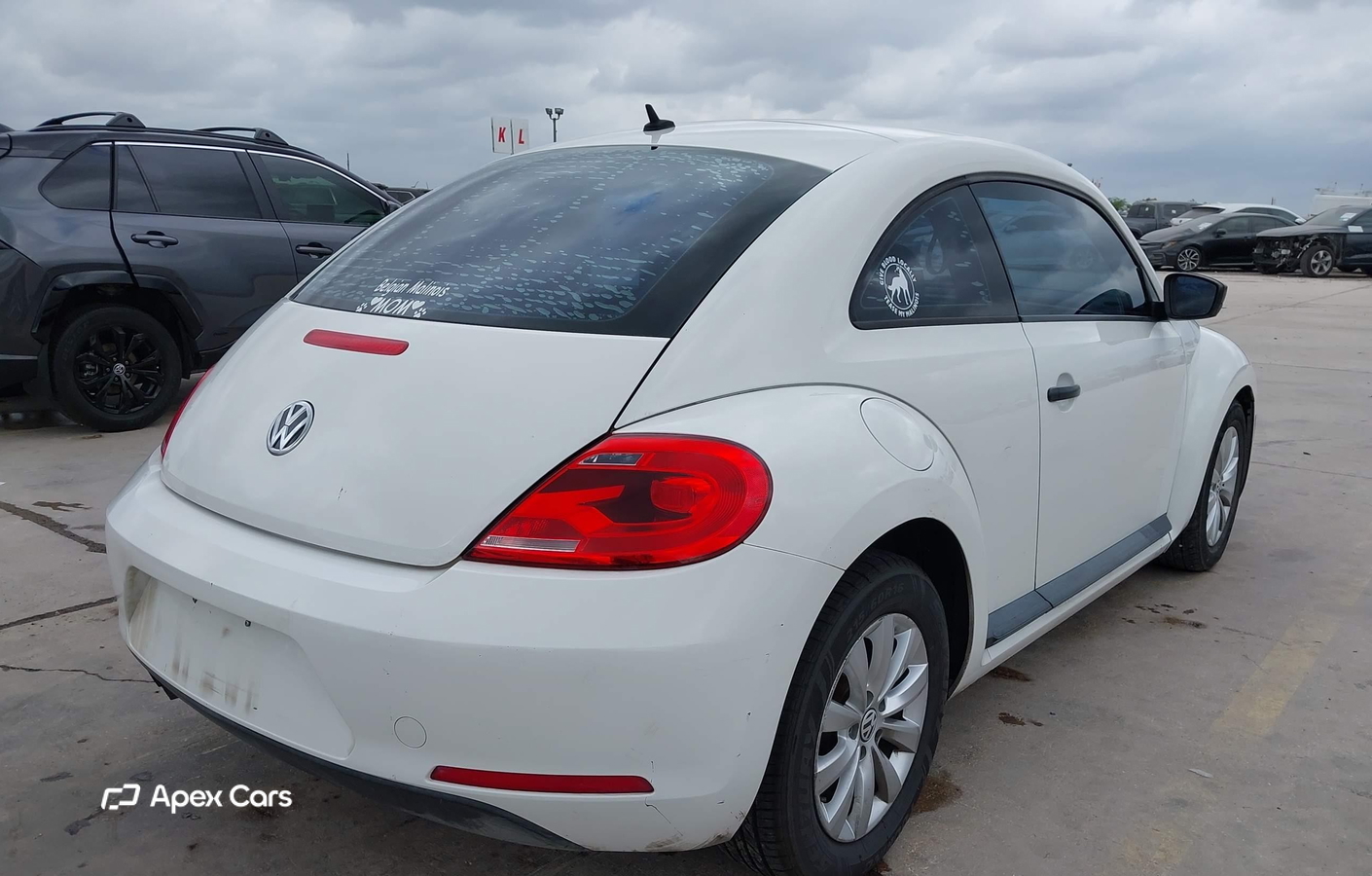 Volkswagen Beetle 2013