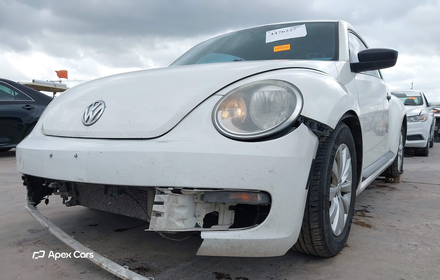Volkswagen Beetle 2013