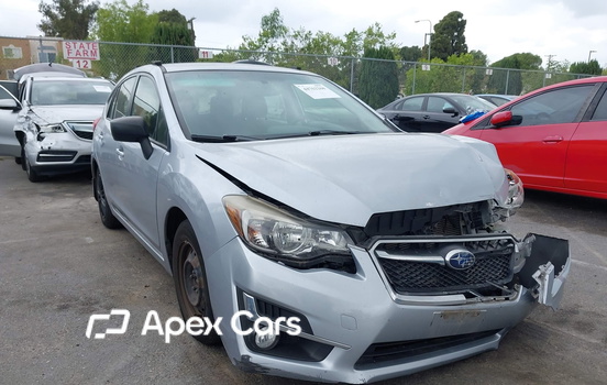 Subaru Impreza 2016 - Image 1 of 16