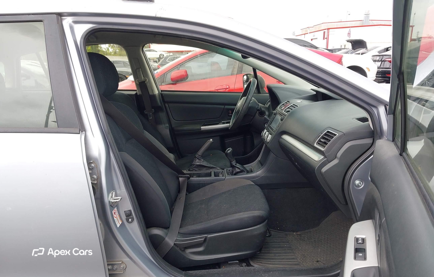 Subaru Impreza 2016