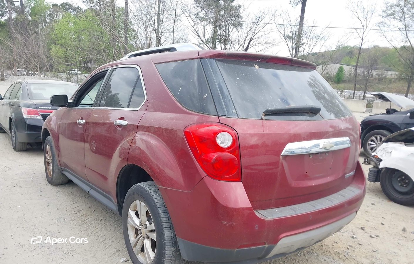 Chevrolet Equinox 2011