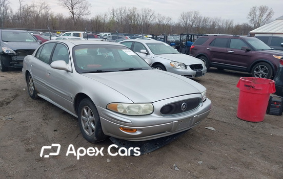2004 Buick LeSabre - Zdjęcie 1 z 16