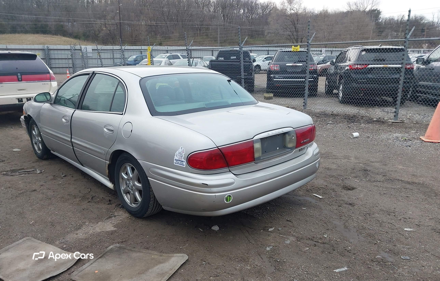 Buick LeSabre 2004