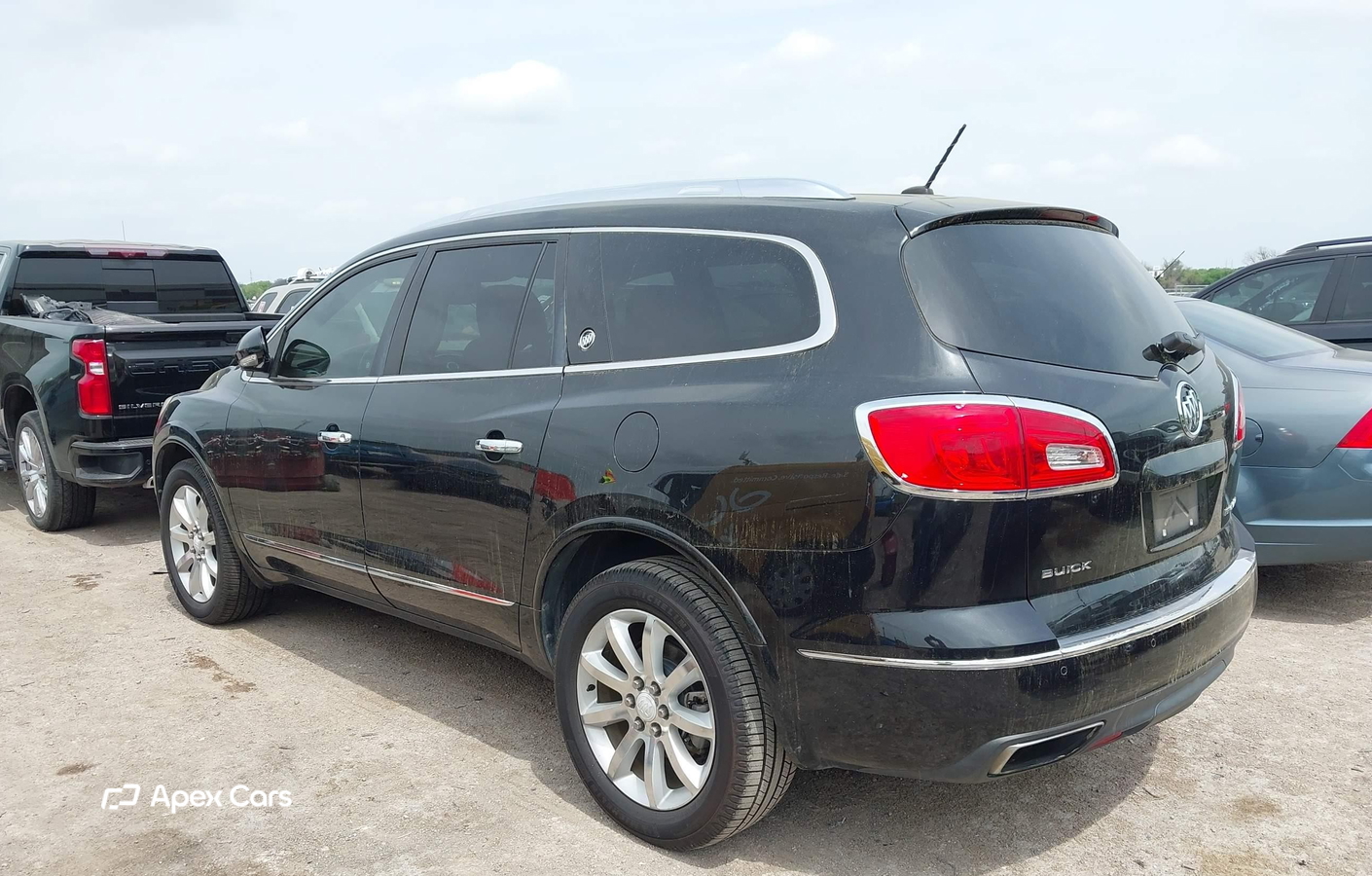 Buick Enclave 2014